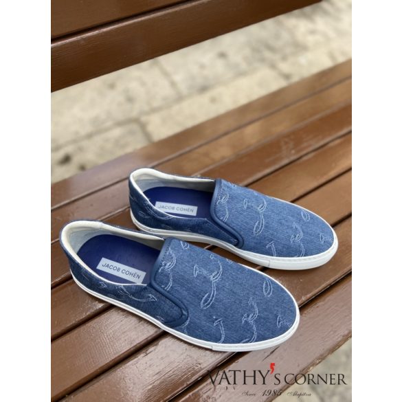 Jacob Cohen logós slip on 01023 038