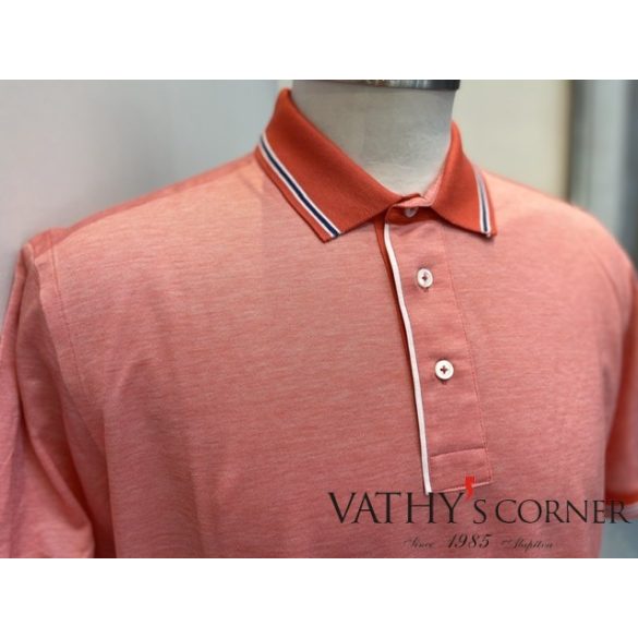 Dalmine gombos póló 11114A