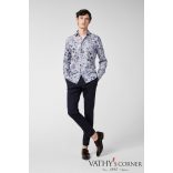 vaLaack virágmintás puplin ing 171986 760 