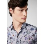 vaLaack virágmintás puplin ing 171986 760 