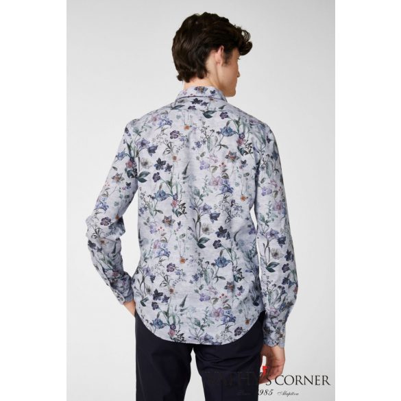 vaLaack virágmintás puplin ing 171986 760 