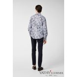 vaLaack virágmintás puplin ing 171986 760 