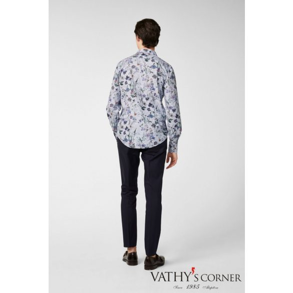 vaLaack virágmintás puplin ing 171986 760 