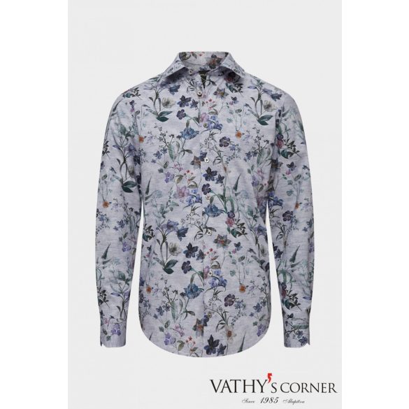 vaLaack virágmintás puplin ing 171986 760 