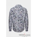 vaLaack virágmintás puplin ing 171986 760 