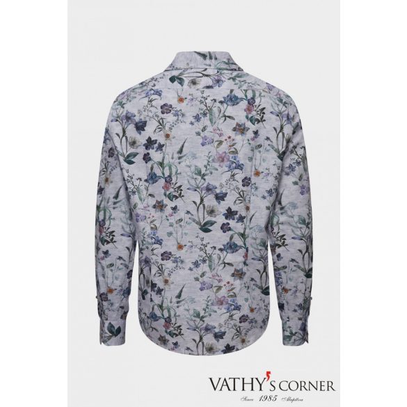 vaLaack virágmintás puplin ing 171986 760 