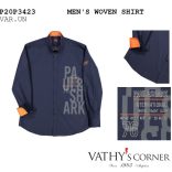 Paul&Shark feliratos narancs galléros ing P20P3423