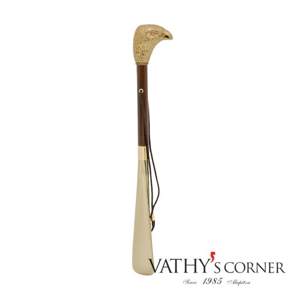 Pasotti arany sas cipőkanál SP14/O 