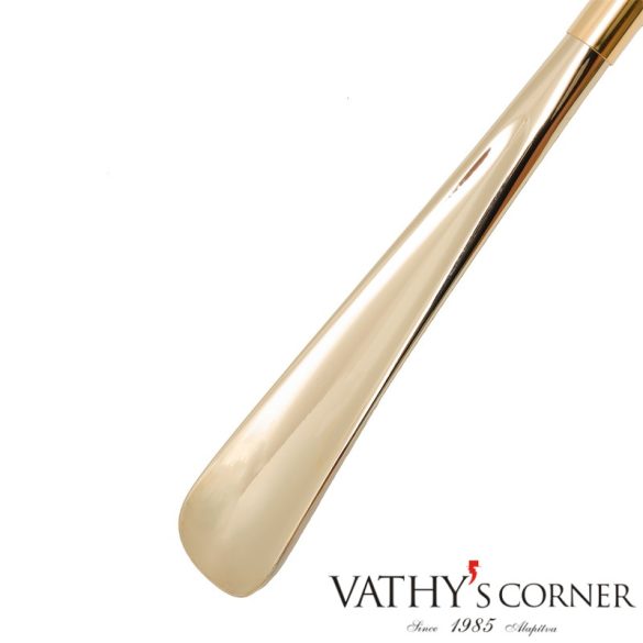 Pasotti arany sas cipőkanál SP14/O 