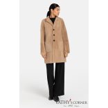 Werner Christ Női kifordítható báránybőr kabát 72 2362 222 Dunja 