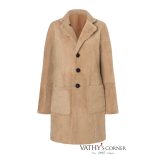 Werner Christ Női kifordítható báránybőr kabát 72 2362 222 Dunja 