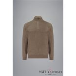 Paul&Shark pulóver selyemkeverékből 25411631 111 