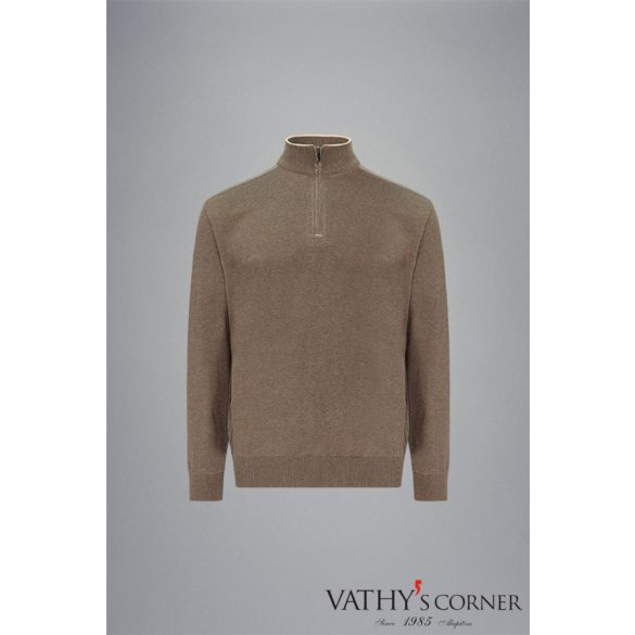 Paul&Shark pulóver selyemkeverékből 25411631 111 