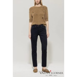 Luisa Cerano skinny sztreccs nadrág 627600/1883 293 