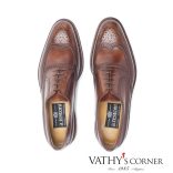 a.testoni oxford bőr cipő M11559 VEH 