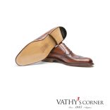 a.testoni oxford bőr cipő M11559 VEH 