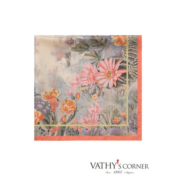 Riani selyemkendő 649630-9550 184 