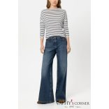 Luisa Cerano csíkos póló 338351/7956 col2941