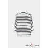 Luisa Cerano csíkos póló 338351/7956 col2941