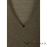 Riani ujjatlan len-pamut felső 447580-8271 549 