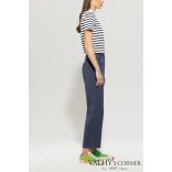 Luisa Cerano sztreccs egyenes szárú nadrág 618757/3727 