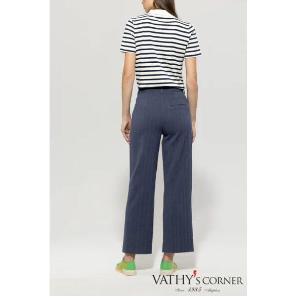 Luisa Cerano sztreccs egyenes szárú nadrág 618757/3727 