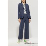 Luisa Cerano sztreccs egyenes szárú nadrág 618757/3727 