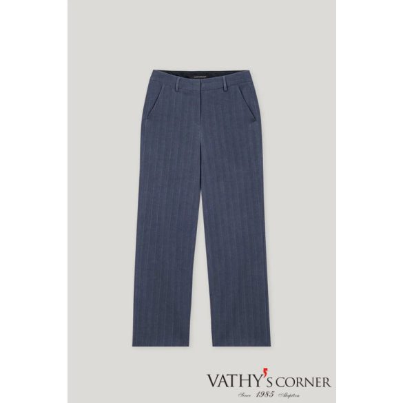 Luisa Cerano sztreccs egyenes szárú nadrág 618757/3727 