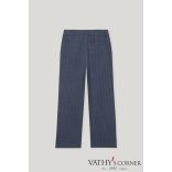 Luisa Cerano sztreccs egyenes szárú nadrág 618757/3727 