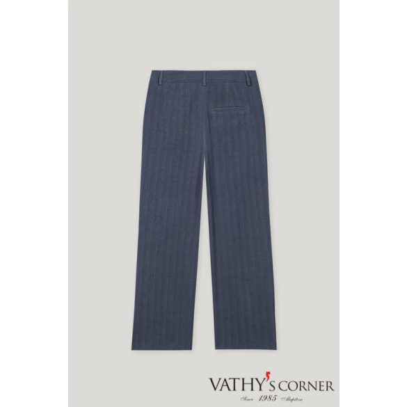 Luisa Cerano sztreccs egyenes szárú nadrág 618757/3727 