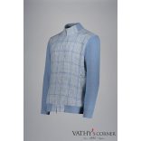 Paul&Shar cipzáras pamut-len dzseki 25411712 383 