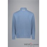 Paul&Shar cipzáras pamut-len dzseki 25411712 383 