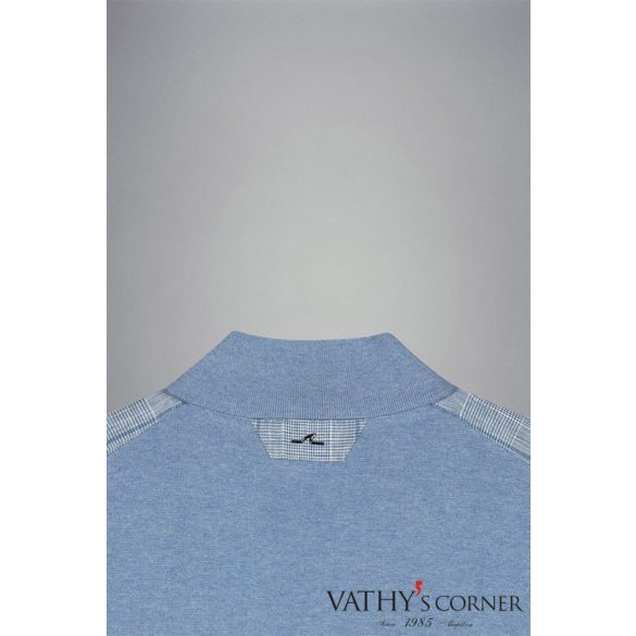 Paul&Shar cipzáras pamut-len dzseki 25411712 383 