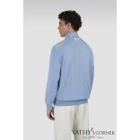 Paul&Shar cipzáras pamut-len dzseki 25411712 383 