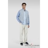 Paul&Shar cipzáras pamut-len dzseki 25411712 383 