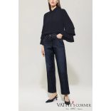 Luisa Cerano blúz selyemkeverékből 228583/2179 293