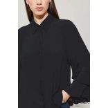 Luisa Cerano blúz selyemkeverékből 228583/2179 293