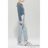 Luisa Cerano egyenes szárú farmer 628804/3675 2162