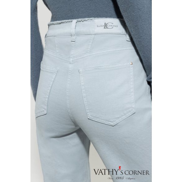 Luisa Cerano egyenes szárú farmer 628804/3675 2162