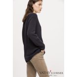 Luisa Cerano bordás pulóver 128719/5871 297