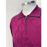 Dalmine zippes galléros pulóver 888049 002