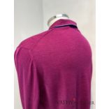 Dalmine zippes galléros pulóver 888049 002