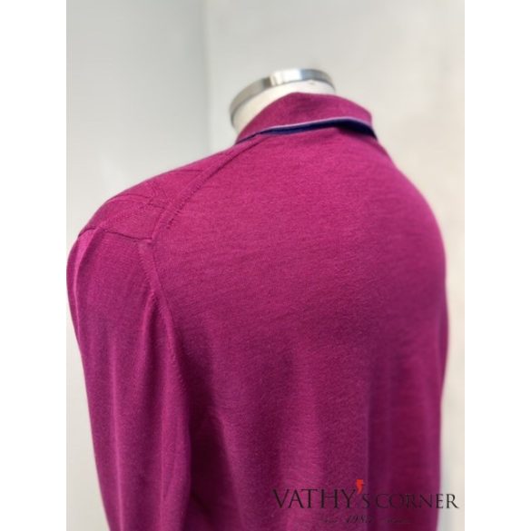 Dalmine zippes galléros pulóver 888049 002