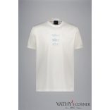 Paul&Shark pamut póló cápamintával 26411048 108 