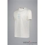 Paul&Shark pamut póló cápamintával 26411048 108 