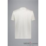 Paul&Shark pamut póló cápamintával 26411048 108 