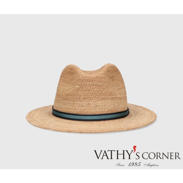 Borsalino Férfi feltekerhető utazó kalap 141165 7141