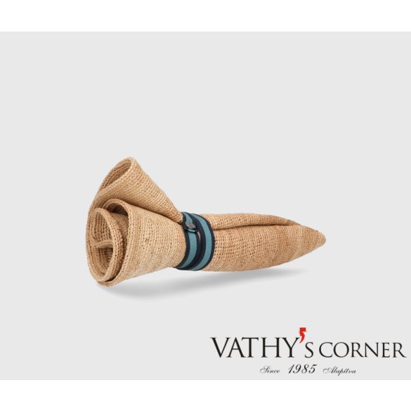 Borsalino Férfi feltekerhető utazó kalap 141165 7141