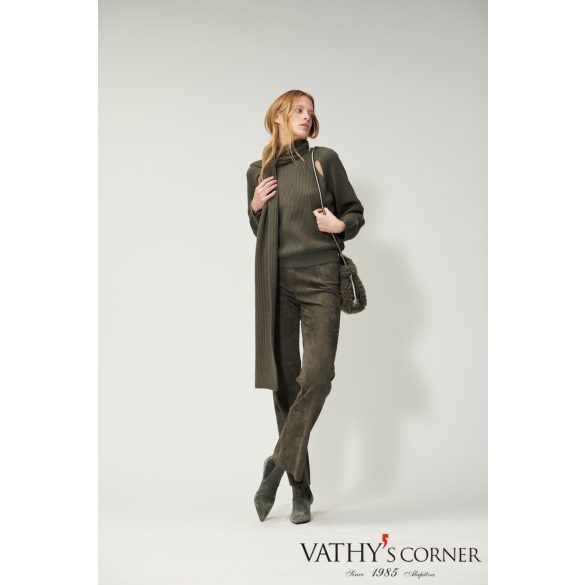 Luisa Cerano bordás kötött sál 888733/5879 354 