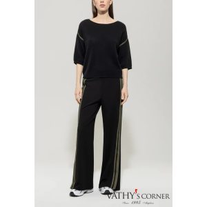 Luisa Cerano pulóver kasmírkeverékből 128677/5871 0013 
